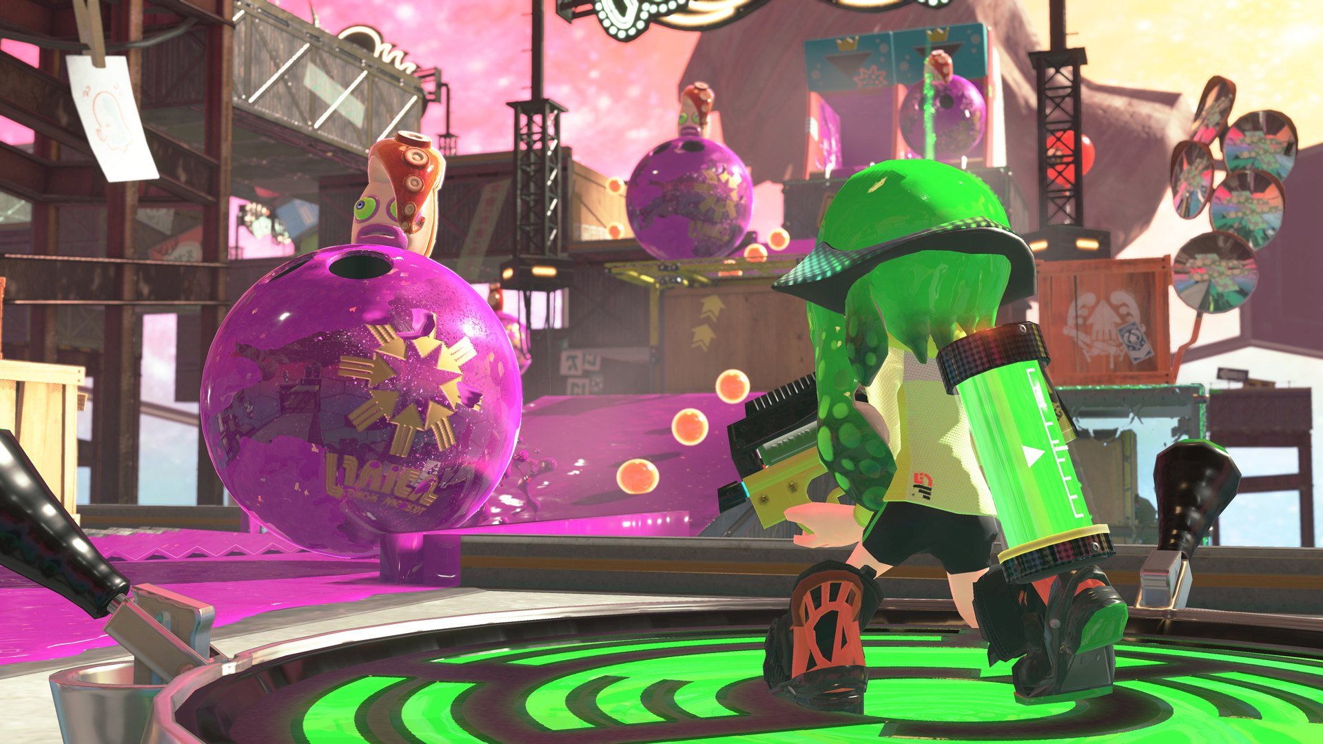 Splatoon 2 - Imagen 20
